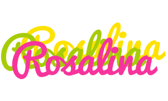Rosalina sweets logo