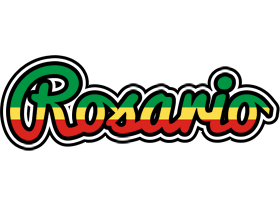 Rosario african logo