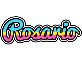 Rosario circus logo