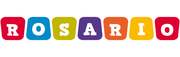 Rosario daycare logo
