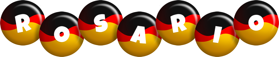 Rosario german logo
