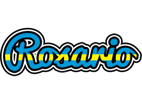 Rosario sweden logo