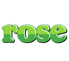 Rose apple logo