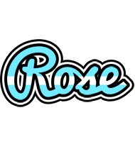 Rose argentine logo