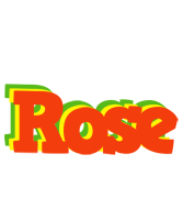 Rose bbq logo