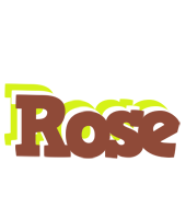 Rose caffeebar logo