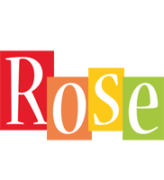 Rose colors logo