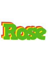 Rose crocodile logo
