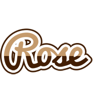 Rose exclusive logo