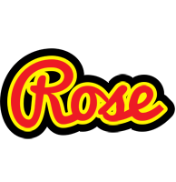 Rose fireman logo