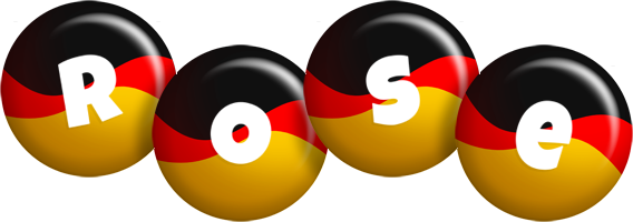 Rose german logo