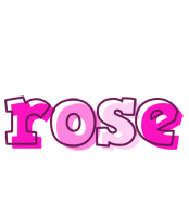 Rose hello logo