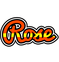 Rose madrid logo