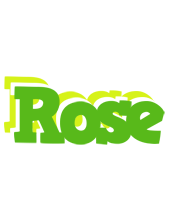 Rose picnic logo