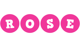 Rose poker logo