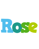 Rose rainbows logo