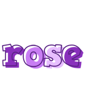 Rose sensual logo