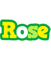 Rose soccer logo