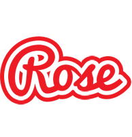 Rose sunshine logo