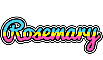 Rosemary circus logo