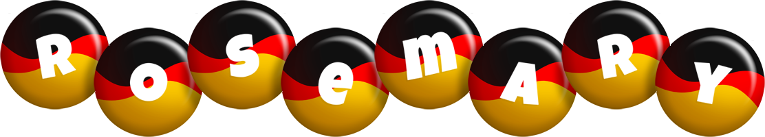 Rosemary german logo