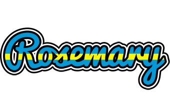 Rosemary sweden logo