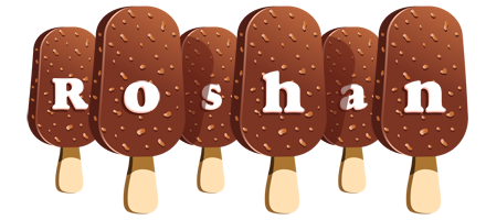 Roshan pinup logo