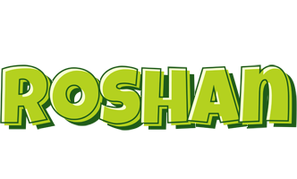 Roshan summer logo
