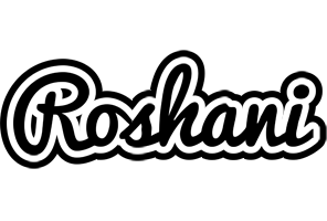 Roshani chess logo