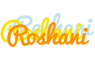 Roshani energy logo