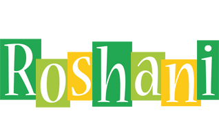 Roshani lemonade logo