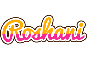 Roshani smoothie logo