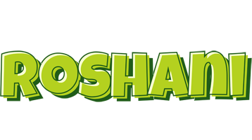 Roshani summer logo