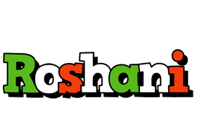 Roshani venezia logo