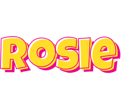 Rosie kaboom logo