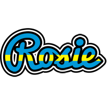 Rosie sweden logo