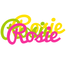 Rosie sweets logo