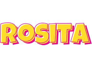 Rosita kaboom logo