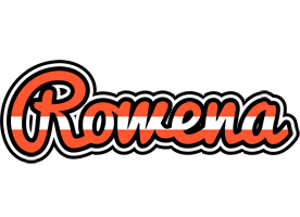 Rowena denmark logo