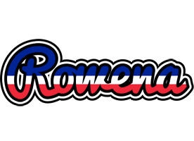 Rowena france logo