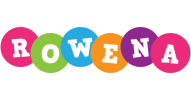 Rowena friends logo