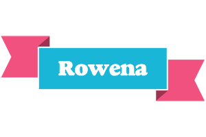 Rowena today logo