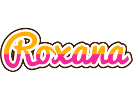 Roxana smoothie logo