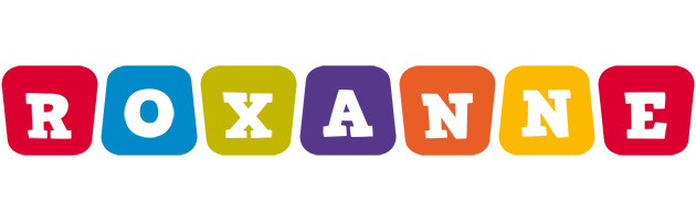 Roxanne daycare logo