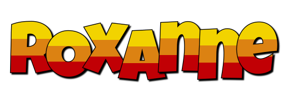 Roxanne jungle logo