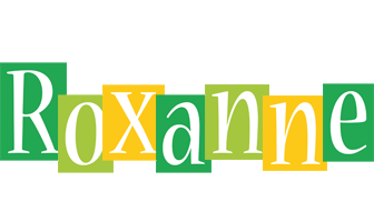 Roxanne lemonade logo