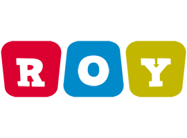 Roy daycare logo