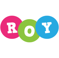 Roy friends logo