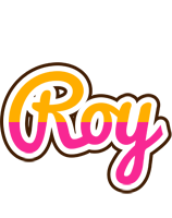 Roy smoothie logo