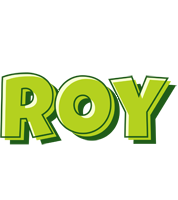 Roy summer logo